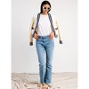 ABLE Women's Madilyn Varsity Cardigan - 4 of 4