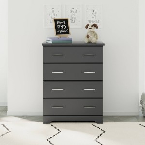 Storkcraft Brookside 4-Drawer Dresser - 1 of 4