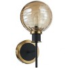 Artcraft Lighting Gem 1 - Light Sconce in  Champagne - 3 of 4