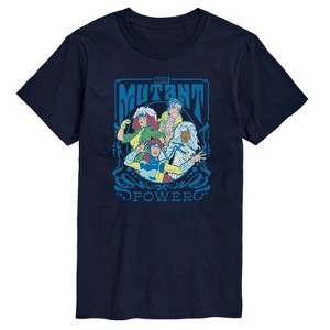 Men's - Marvel - X-Men Girl Group Short Sleeve Graphic T-Shirt - 1 of 4