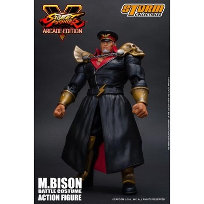 bison action figure