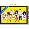 Trends International Bob's Burgers - Burgers and Fries Framed Wall Poster Prints - 3 of 4