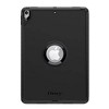 OtterBox DEFENDER SERIES Case & Stand for iPad Pro (2017) (10.5") - Black (77-55780) - Certified Refurbished - 4 of 4