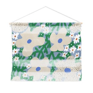 MSRYSTUDIO Spring Breeze Fiber Wall Hanging - Society6 - 1 of 3