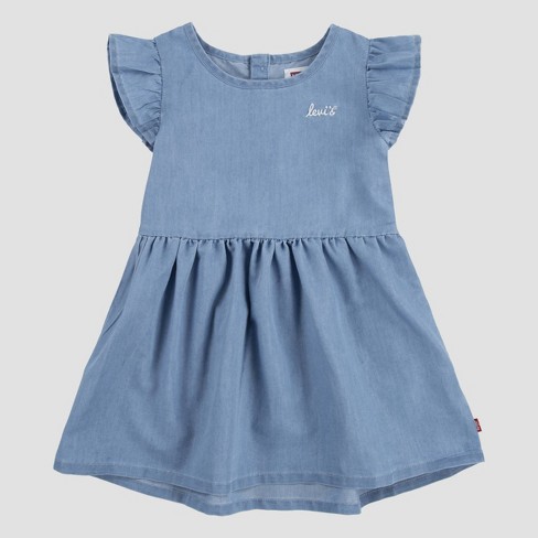 Little Girls Denim Dresses : Page 32 : Target