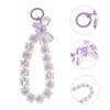 Unique Bargains Colorful Bow Phone Charm 1 Pc - 4 of 4