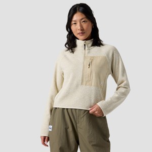 Backcountry, Wander Sweater Fleece 1/2-Zip - Women's - 1 of 4