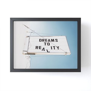 Bethany Young Photography Dreams to Reality Framed Mini Art - Society6 - 1 of 3