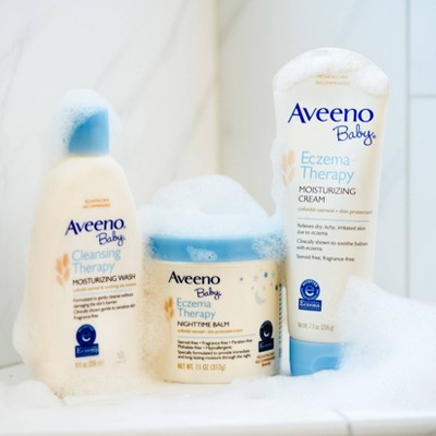 aveeno eczema target