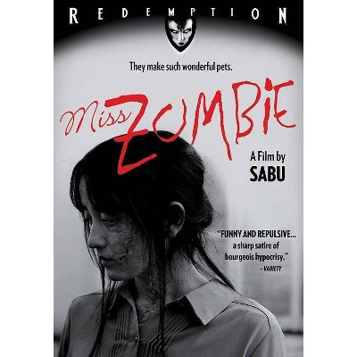 Miss Zombie (DVD)(2018)