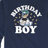 Boys' - Disney - Birthday Boy Donald Long Sleeve Graphic T-Shirt - 2 of 4