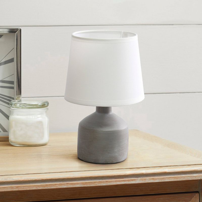 Mini Bocksbeutal Ceramic Table Lamp - Simple Designs, 3 of 9