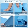 Keppi Thick Yoga Mats for Kids and Adult - 3 of 4