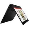 Lenovo Thinkpad L13 Yoga G2 13.3" Touch Laptop Core i5-1145G7 16GB 1 TB SSD W11H - Manufacturer Refurbished - image 2 of 4