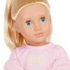Our Generation Reid with Pink Sweater Dress 18" Fashion Doll - image 2 of 4