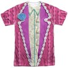Men's Birthday Suit (Front Back Print) Short Sleeve Costume T-Shirt - 2 of 4
