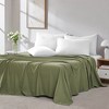 Southshore Fine Linens, Oversized Flat Sheets - 2 of 3