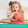 Silicone Suction Plate for Baby - 2 of 4