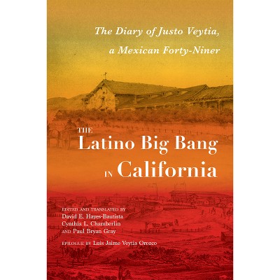 The Latino Big Bang in California - (Querencias) by  David E Hayes-Bautista & Cynthia L Chamberlin & Paul Bryan Gray (Hardcover)