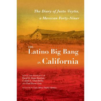 The Latino Big Bang in California - (Querencias) by  David E Hayes-Bautista & Cynthia L Chamberlin & Paul Bryan Gray (Hardcover)