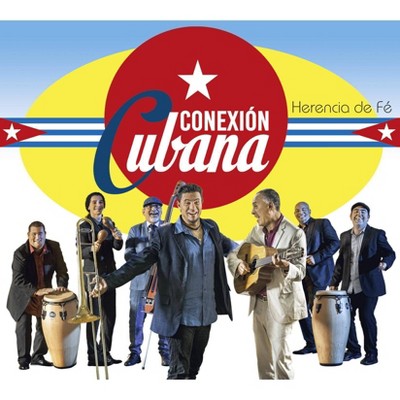 Conexion Cubana - Herencia De Fe (CD)