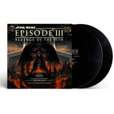 John Williams - Star Wars: Episode Iii - Revenge Of The Sith (Original Soundtrack) (Vinyl)