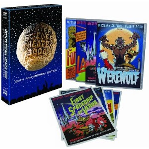 Mystery Science Theater 3000: 20th Anniversary (DVD) - 1 of 1