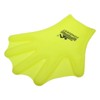 Unique Bargains Silicone Water Resistance Aquatic Gloves Yellow 1 Pairs - 3 of 4