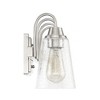 Craftmade Lighting Grace 4 - Light Vanity in  Brushed Polished Nickel - 3 of 4