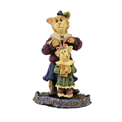 Boyds Bears Resin Gone Fishing - 4.75 Inch, Resin - Norman