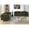 Teddy Bear Soft 3-Seater and 3-Seater Sofa Pair Combination for Cozy Lounging - 2 of 4