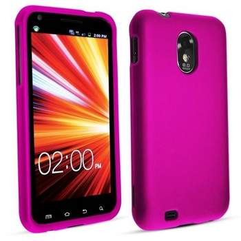 Technocel Hybrigel Case Samsung Galaxy S2 Epic 4G Touch (Pink)