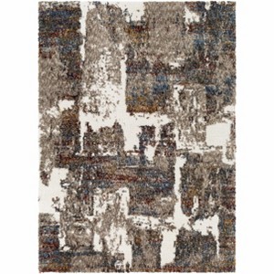 Hauteloom Rectangle Area Rug   Cream - 1 of 4