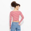 Women's Long Sleeve V-Neck T-Shirt - Wild Fable™ - 3 of 4