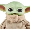 Mattel Collectibles - Mattel Collectible - Star Wars, The Mandalorian: The Child Plush and Tablet (Baby Yoda, Grogu) - 3 of 4