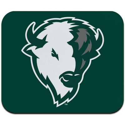 Williston State College Primary Logo Low Profile Thin Mouse Pad