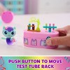 Gabby’s Dollhouse, Celebration Series MerCat Bobble Figure with Dollhouse Furniture and Accessories, Kids Toys for Girls & Boys Ages 3 and Up - 3 of 4
