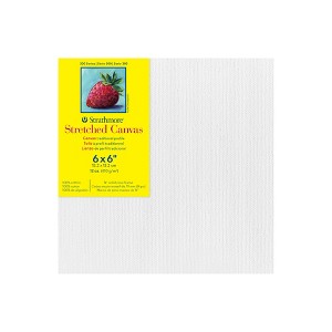 Strathmore 300 Series Stretched Canvas - 1 of 1