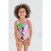 Disney Mickey Mouse & Friends One Piece Bathing Suit UPF 50+ Little Kid to Big Kid - 2 of 4
