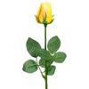 Allstate Floral Rose Bud Artificial Floral Stem Spray - 23.5" - Yellow - 3 of 4