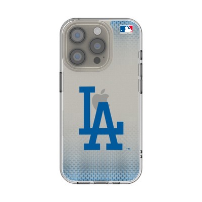 Keyscaper MLB Linen Clear Cell Phone Case for iPhone 13 Pro Max