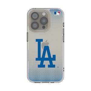 Keyscaper MLB Linen Clear Cell Phone Case for iPhone 13 Pro - 1 of 4