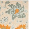 Blossom BLM865 Hand Hooked Indoor Rugs - Safavieh - 4 of 4