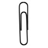 JAM Paper 2" 75pk Colorful Jumbo Paper Clips - Large - 2 of 3