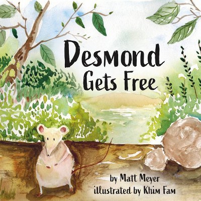 Desmond Gets Free - by  Matt Meyer Meyer (Hardcover)