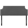 Modway Laura King Upholstered Fabric Headboard - 4 of 4
