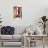 Stupell Industries Happy Hour Club Sign Wall Plaque Art - 2 of 4