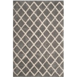 Adriana Shag ARG780 Power Loomed Indoor Rug - Safavieh - 1 of 4