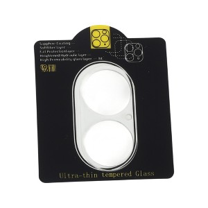 Unique Bargains Cell Phone Camera Cover 5H Glossy Camera Protector Glass Clear 1 Pcs - 1 of 4