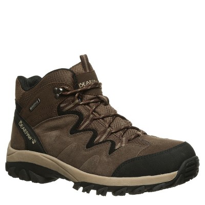 Bearpaw Men's Lars Apparel Hiking Shoes | Brown/khaki | Size 12